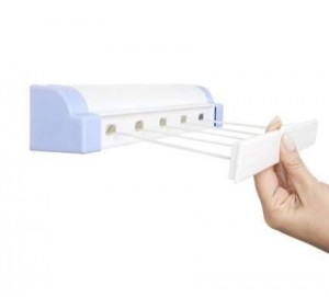 VARAL AUTOMATICO 5 CORDAS SECALUX