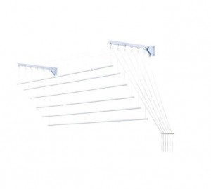 VARAL PRATICO 1.40 METROS SECALUX