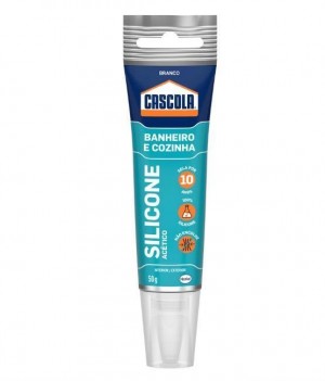 SILICONE FLEXITE BANHEIRO/COZINHA 50 G