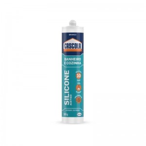 SILICONE FLEXITE BANHEIRO/COZINHA  280 G